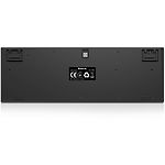 Изображение Клавиатура REAL-EL Wireless RK-715W Black-grey (EL123100051) #3 Фото Клавиатура REAL-EL Wireless RK-715W Black-grey (EL123100051) #3