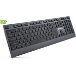 Изображение Клавиатура REAL-EL Wireless RK-715W Black-grey (EL123100051) #1 Фото Клавиатура REAL-EL Wireless RK-715W Black-grey (EL123100051) #1