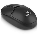 Изображение Мышка REAL-EL RM-335W Wireless Black (EL123200055) 3200dpi, Type-C, аккумулятор #10 Фото Мышка REAL-EL RM-335W Wireless Black (EL123200055) 3200dpi, Type-C, аккумулятор #10