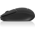 Изображение Мышка REAL-EL RM-335W Wireless Black (EL123200055) 3200dpi, Type-C, аккумулятор #8 Фото Мышка REAL-EL RM-335W Wireless Black (EL123200055) 3200dpi, Type-C, аккумулятор #8