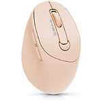 Изображение Мышка REAL-EL RM-370W Wireless Beige (EL123200056) Type-C, аккумулятор #10 Фото Мышка REAL-EL RM-370W Wireless Beige (EL123200056) Type-C, аккумулятор #10