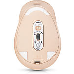 Изображение Мышка REAL-EL RM-370W Wireless Beige (EL123200056) Type-C, аккумулятор #7 Фото Мышка REAL-EL RM-370W Wireless Beige (EL123200056) Type-C, аккумулятор #7
