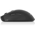 Фото Мишка REAL-EL RM-355W Wireless Black (EL123200054) #9