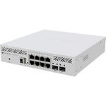 Фото Комутатор Mikrotik CRS310-8G+2S+IN, L3 Switch