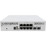 Фото Комутатор Mikrotik CRS310-8G+2S+IN, L3 Switch #1