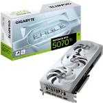 Фото Відеокарта Gigabyte GeForce RTX5070 Ti 16Gb (GV-N507TEAGLEOC ICE-16GD)