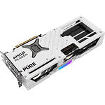 Фото Відеокарта Sapphire Radeon RX 9070 XT 16G PURE (11348-02-20G) #5