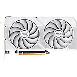 Зображення Відеокарта ASUS GeForce RTX5060 8GB (DUAL-RTX5060-O8G-WHITE) #1 Фото Відеокарта ASUS GeForce RTX5060 8GB (DUAL-RTX5060-O8G-WHITE) #1