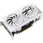 Зображення Відеокарта ASUS GeForce RTX5060 8GB (DUAL-RTX5060-O8G-WHITE) #2 Фото Відеокарта ASUS GeForce RTX5060 8GB (DUAL-RTX5060-O8G-WHITE) #2