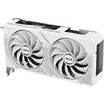 Зображення Відеокарта ASUS GeForce RTX5060 8GB (DUAL-RTX5060-O8G-WHITE) #5 Фото Відеокарта ASUS GeForce RTX5060 8GB (DUAL-RTX5060-O8G-WHITE) #5