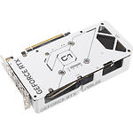 Зображення Відеокарта ASUS GeForce RTX5060 8GB (DUAL-RTX5060-O8G-WHITE) #10 Фото Відеокарта ASUS GeForce RTX5060 8GB (DUAL-RTX5060-O8G-WHITE) #10