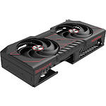 Зображення Відеокарта Sapphire Radeon RX 9070 16GB PULSE GAMING OC (11349-03-20G) #3 Фото Відеокарта Sapphire Radeon RX 9070 16GB PULSE GAMING OC (11349-03-20G) #3