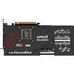 Зображення Відеокарта Sapphire Radeon RX 9070 16GB PULSE GAMING OC (11349-03-20G) #5 Фото Відеокарта Sapphire Radeon RX 9070 16GB PULSE GAMING OC (11349-03-20G) #5