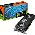 Відеокарта Gigabyte GeForce RTX5060Ti 16Gb (GV-N506TEAGLEMAX OC-16GD) - фото