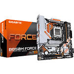 Фото Материнська плата GIGABYTE B850M FORCE, AM5 #1