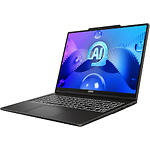 Фото Notebook MSI Venture 16 AI (A1MG-019XUA) U7-155H/16GB/512GB SSD/16" OLED/DOS #2
