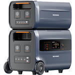 Фото Портативна зарядна станція Runhood (F2400) 2400W Power Station, LiFePO4, 2400Wh #7