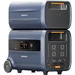 Фото Портативна зарядна станція Runhood (F2400) 2400W Power Station, LiFePO4, 2400Wh #8