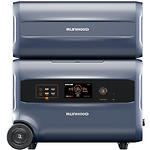 Фото Портативна зарядна станція Runhood (F2400) 2400W Power Station, LiFePO4, 2400Wh #9