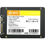 Зображення SSD ATRIA XT200 240Gb 2.5" 7mm SATA III (ATSATXT200/240) Фото SSD ATRIA XT200 240Gb 2.5" 7mm SATA III (ATSATXT200/240)