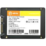Фото SSD ATRIA XT200 256Gb 2.5" 7mm SATA III (ATSATXT200/256)