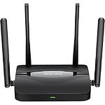 Маршрутизатор Mercusys MR25BE, WiFi 7, BE3600, 1*WAN 1G, 3*Lan 1G - фото