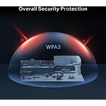 Зображення Маршрутизатор Mercusys MR25BE, WiFi 7, BE3600, 1*WAN 1G, 3*Lan 1G #7 Фото Маршрутизатор Mercusys MR25BE, WiFi 7, BE3600, 1*WAN 1G, 3*Lan 1G #7