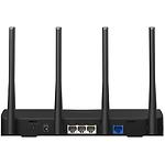 Зображення Маршрутизатор Mercusys MR27BE, WiFi 7, BE3600, 1*WAN 2.5G, 1*Lan 2.5G, 2*Lan 1G #1 Фото Маршрутизатор Mercusys MR27BE, WiFi 7, BE3600, 1*WAN 2.5G, 1*Lan 2.5G, 2*Lan 1G #1