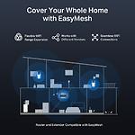 Зображення Маршрутизатор Mercusys MR27BE, WiFi 7, BE3600, 1*WAN 2.5G, 1*Lan 2.5G, 2*Lan 1G #6 Фото Маршрутизатор Mercusys MR27BE, WiFi 7, BE3600, 1*WAN 2.5G, 1*Lan 2.5G, 2*Lan 1G #6