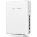 Фото Точка доступу TP-Link EAP610GP-Desktop, Wi-Fi 6, AX1800, 1*GPON,1*POE #1
