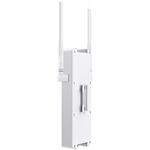 Зображення Точка доступу TP-Link EAP625-Outdoor HD, IP68, Wi-Fi 6, AX1800, POE+ #1 Фото Точка доступу TP-Link EAP625-Outdoor HD, IP68, Wi-Fi 6, AX1800, POE+ #1