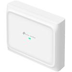 Фото Точка доступу TP-Link EAP650 D30-Outdoor, наружная Wi-Fi 6, AX3000, POE+, IP68, 30°/30° #1