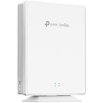 Фото Точка доступу TP-Link EAP650-Desktop, Wi-Fi 6, AX3000, POE+ #1