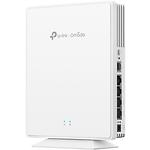 Фото Точка доступу TP-Link EAP650-Desktop, Wi-Fi 6, AX3000, POE+ #2