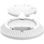 Фото Точка доступу TP-Link EAP723, для стелі, Wi-Fi 7, BE3600, 1*2.5G #2