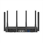 Зображення Маршрутизатор Mercusys MR37BE, WiFi 7, BE6500, 1*WAN 2.5G, 1*Lan 2.5G, 2*Lan 1G #1 Фото Маршрутизатор Mercusys MR37BE, WiFi 7, BE6500, 1*WAN 2.5G, 1*Lan 2.5G, 2*Lan 1G #1