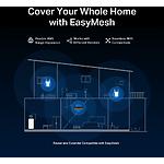 Зображення Маршрутизатор Mercusys MR37BE, WiFi 7, BE6500, 1*WAN 2.5G, 1*Lan 2.5G, 2*Lan 1G #7 Фото Маршрутизатор Mercusys MR37BE, WiFi 7, BE6500, 1*WAN 2.5G, 1*Lan 2.5G, 2*Lan 1G #7