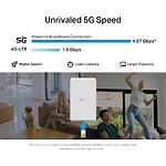 Фото Модем/Маршрутизатор TP-Link NE200-Outdoor, 3G/4G/5G, 2.5G LAN POE, nano-sim slot #5