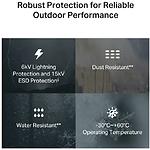 Фото Модем/Маршрутизатор TP-Link NE200-Outdoor, 3G/4G/5G, 2.5G LAN POE, nano-sim slot #6