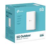 Фото Модем/Маршрутизатор TP-Link NE200-Outdoor, 3G/4G/5G, 2.5G LAN POE, nano-sim slot #9