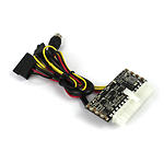 Фото Блок живлення GAMEMAX External Adapter DC ATX GM-120 #1