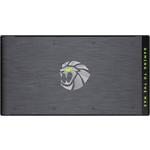 Фото Блок живлення GAMEMAX Lion core 1000P, 80+Platinum,1000W, fully modular, ATX3.1 & PCIe5.1,14см. вент #9