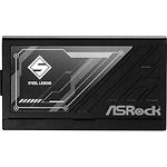 Зображення Блок живлення AsRock SL-850G, 850W 80+GOLD, PCIe 5.1 & ATX3.1, 135mm Fan, Fully Modular #1 Фото Блок живлення AsRock SL-850G, 850W 80+GOLD, PCIe 5.1 & ATX3.1, 135mm Fan, Fully Modular #1