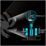 Зображення Блок живлення AsRock SL-850G, 850W 80+GOLD, PCIe 5.1 & ATX3.1, 135mm Fan, Fully Modular #13 Фото Блок живлення AsRock SL-850G, 850W 80+GOLD, PCIe 5.1 & ATX3.1, 135mm Fan, Fully Modular #13