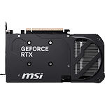Зображення Відеокарта MSI GeForce RTX5060 Ti 16GB (RTX 5060 Ti 16G SHADOW 2X PLUS) #3 Фото Відеокарта MSI GeForce RTX5060 Ti 16GB (RTX 5060 Ti 16G SHADOW 2X PLUS) #3