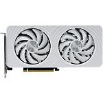 Фото Відеокарта Palit GeForce RTX 5060Ti 8GB White OC (NE7506TU19P1-GB2062M) #1