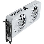 Фото Відеокарта Palit GeForce RTX 5060Ti 8GB White OC (NE7506TU19P1-GB2062M) #4