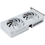 Фото Відеокарта Palit GeForce RTX 5060Ti 8GB White OC (NE7506TU19P1-GB2062M) #5