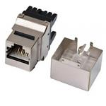 Фото Модуль Keystone KINGDA (KD-KJ2063SHC5E) RJ45 Slim, STP, кат 5e, Dual IDС, тип 180