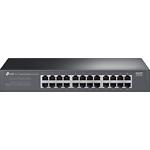 Зображення Комутатор TP-Link LS1024G, Switch 24-port Gigabit Фото Комутатор TP-Link LS1024G, Switch 24-port Gigabit
